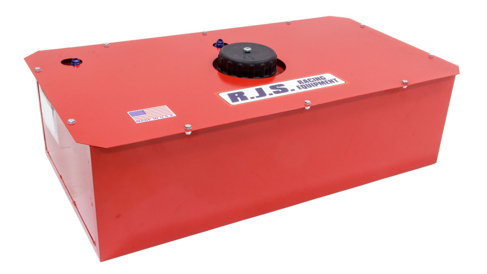RJS SAFETY 22 Gal Economy Cell w/ Red Can Plastic Cap 3012501
