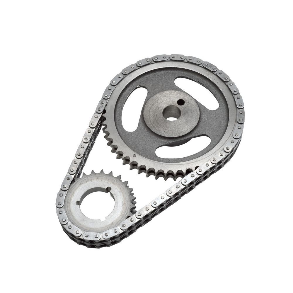 EDELBROCK True Roller Timing Set – BBF 7808