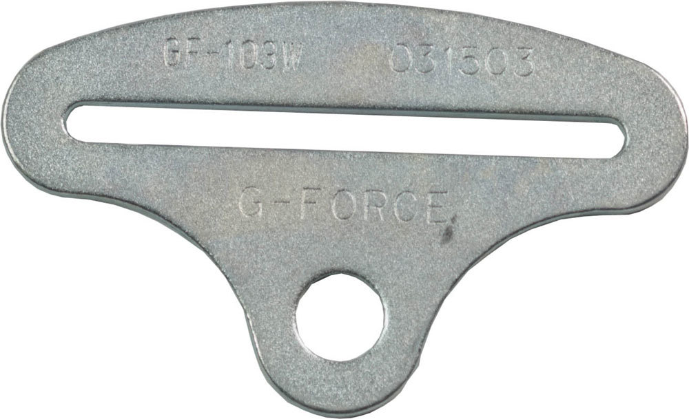 G-FORCE Bolt End 3in Slot 103W