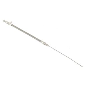 MILODON Oil Dipstick Kit Braided SS 6.1L Gen III Hemi 22064