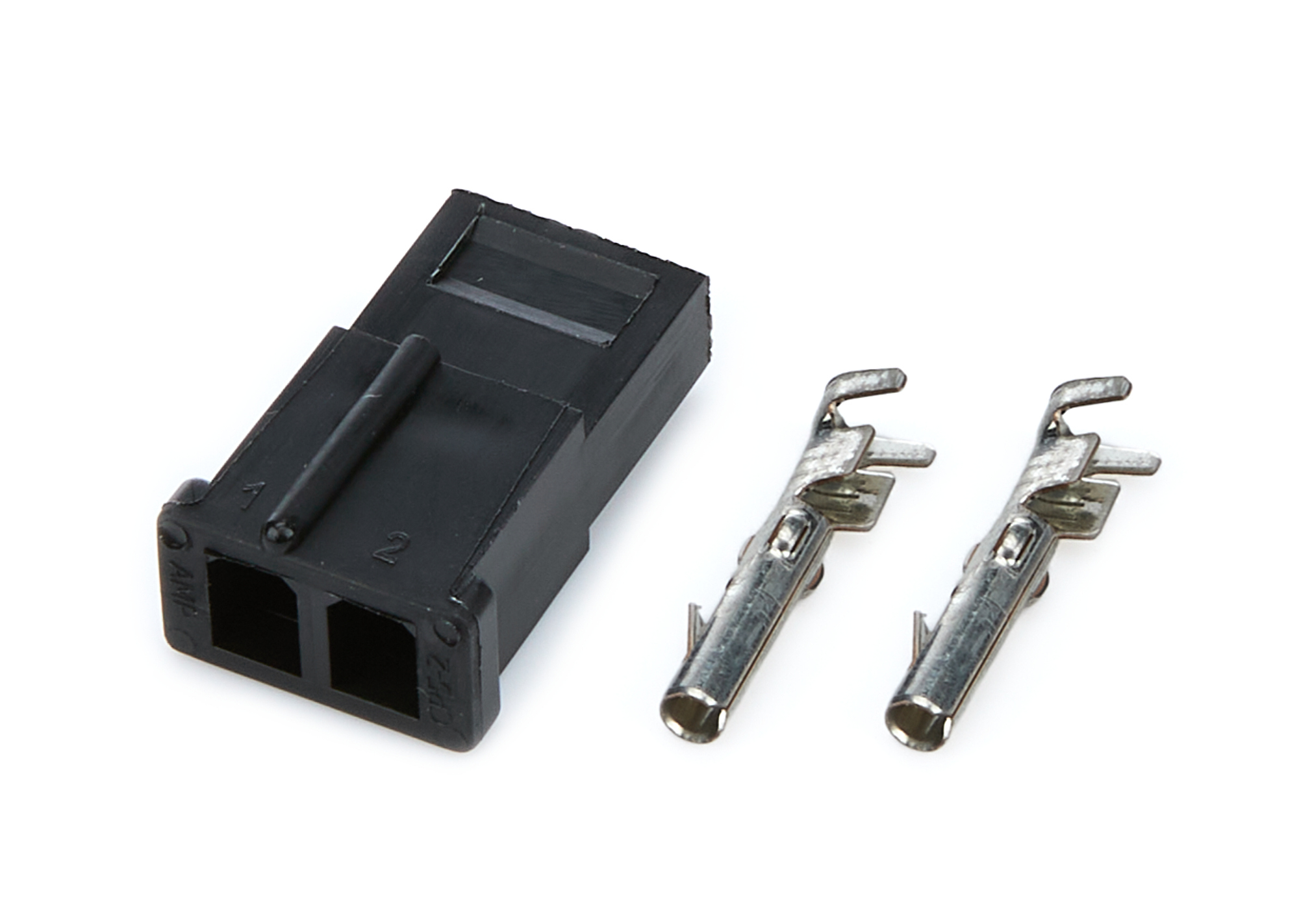 QUICKCAR RACING PRODUCTS Connector Plug for MSD Distributor w/Pins 50-222