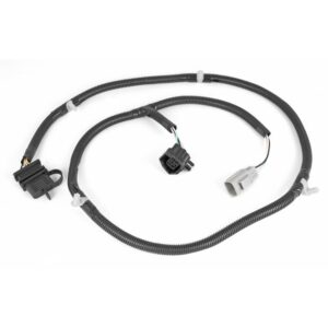 RUGGED RIDGE Trailer Wiring Harness 07-18 Jeep Wrangler JK 17275.01