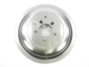 AERO RACE WHEELS Left Rear Inner Mud Cover 2in Offset Uni Fit 54-500009
