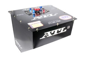 ATL FUEL CELLS Fuel Cell 28 Gal Black Widow DLM FIA FT3 SC-AA-330