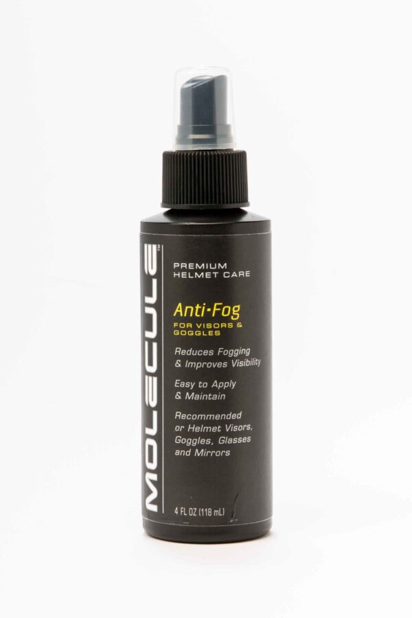 MOLECULE Helmet Anti-Fog 4oz Spray MOLMLHAF41