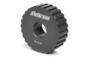 PETERSON FLUID Crank Pulley Gilmer 26T 05-0226