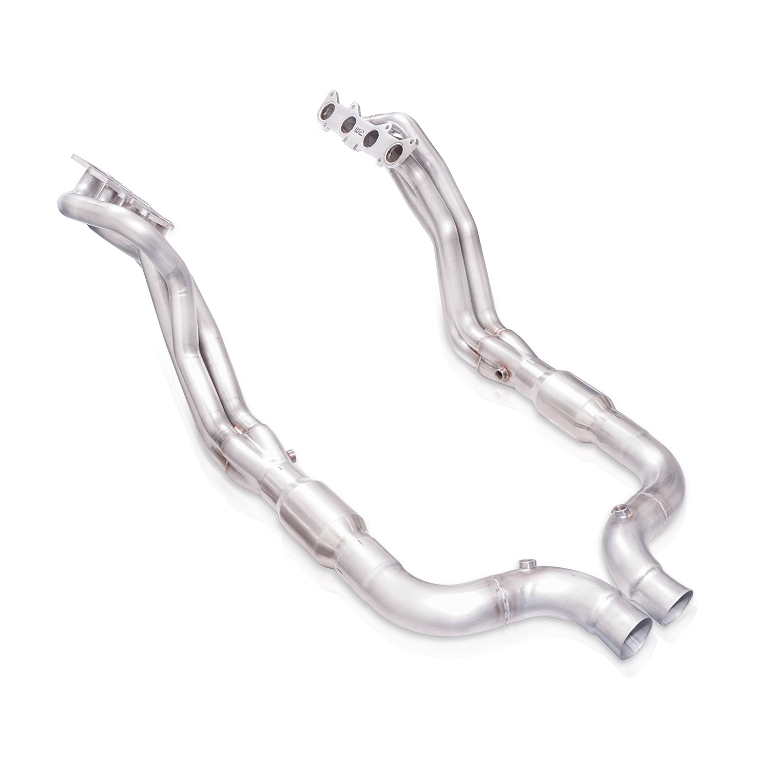 STAINLESS WORKS Stainless Works Headers 1-7/8in With Cat M15H3CAT