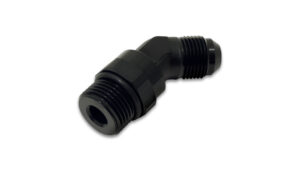 VIBRANT PERFORMANCE Fitting  45 degree  Male -6 AN to Male Straight 16940