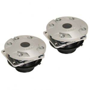 BBK PERFORMANCE Caster/Camber Plate Kit – 05-10 Mustang V8 & V6 2551