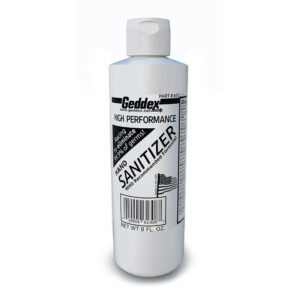 GEDDEX Hand Sanitizer 8oz. 613