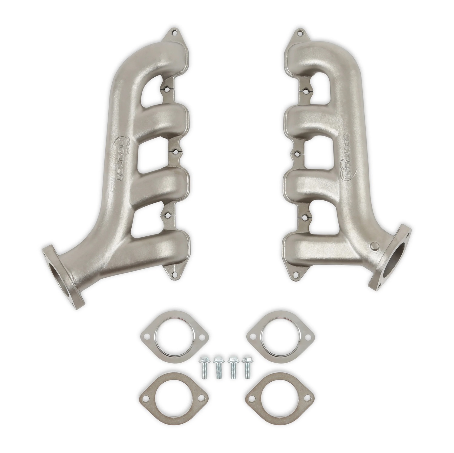 HOOKER Exhaust Manifold Set GM LT – Stainless Steel BHS3116