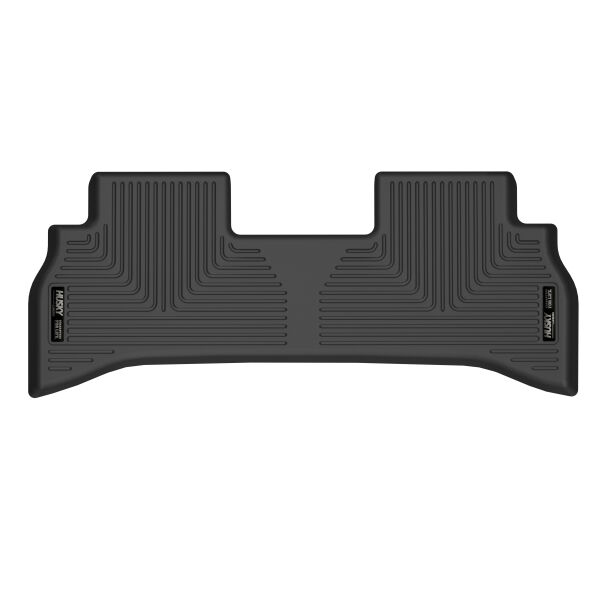 HUSKY LINERS X-act Contour Series 2nd Seat Floor Liner 55611