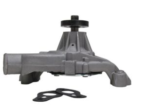 KRC POWER STEERING SBC Water Pump Short 3/4in Shaft KRC 15101001