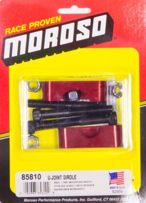 MOROSO U-Joint Girdles – 12-Bolt GM Rear End 85810