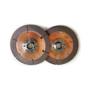 QUARTER MASTER 2 Disc Clutch Pack Coars 226080