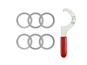 ALDAN AMERICAN Thrust Bearing Kit w/Adj. Spanner Wrench ALD-27