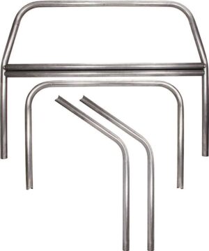 ALLSTAR PERFORMANCE Main Hoop Assembly for 22107 Standard Kit ALL99207