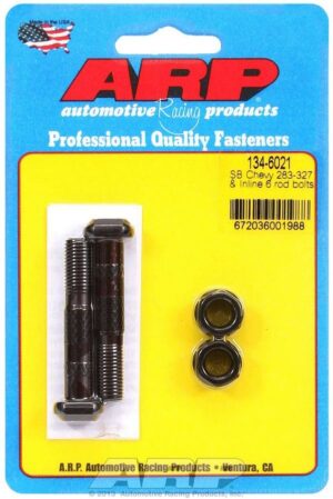 ARP SBC Rod Bolt Kit – Fits 283-327 S/J (2-Pack) 134-6021