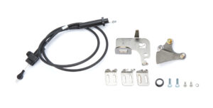 BOWLER PERFORMANCE TRANSMISSIONS Holley Tru-Shift System 5011002
