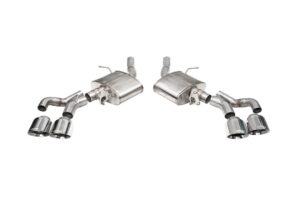 CORSA PERFORMANCE 24-   CT4-V Blackwing Axle Back Exhaust 21319
