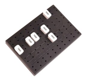 MSD IGNITION Rev Limiter Module Organizer 87551