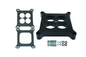 SPECIALTY PRODUCTS COMPANY Carburetor Spacer Kit 1i n Ported with Gaskets 9134