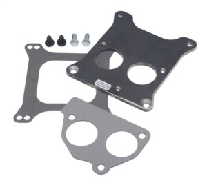 TRANS-DAPT Holley 4BBL To SBC TBI Front Mount 2202