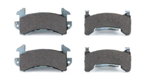 WILWOOD Brake Pad Set BP-35 GM Metric D154 150-35-D154K