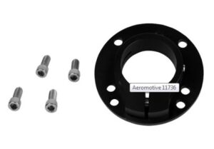 AEROMOTIVE Mounting Bracket 3 or 4 Bolt Flange 11736