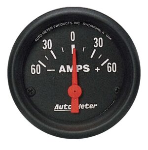 AUTOMETER 2-1/16 Ammeter 2644