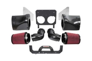 CORSA PERFORMANCE Air Intake System Dry Filter 44012D