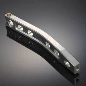 DIVERSIFIED MACHINE Right Rear Torsion Arm Std 40in Car SRC-2687