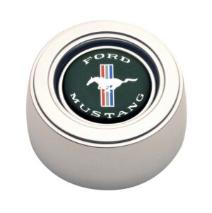 GT PERFORMANCE GT3 Horn Button Mustang Hi-Rise Emblem 11-1525