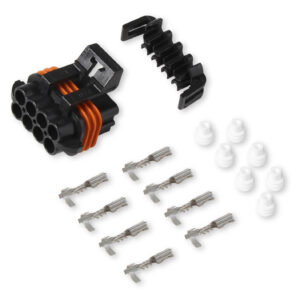 HOLLEY Input/Output Connector Kit – Female 570-209