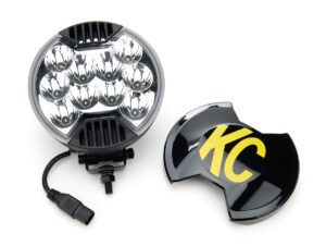 KC HILITES SlimLite LED Light Each 1100