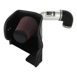 K AND N ENGINEERING Air Intake Kit 09 Dodge Ram 5.7L 77-1561KP