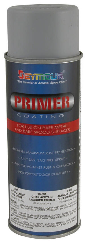 SEYMOUR PAINT Primers Gray Sandable 16-531