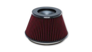 VIBRANT PERFORMANCE The Classic Performance Air Filter 6In Inlet Id 10960