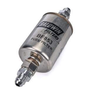 AEROMOTIVE Filter Inline w/6an Fittings 62301