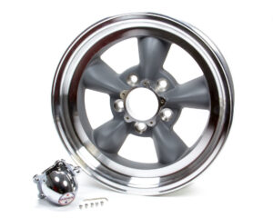 AMERICAN RACING WHEELS 15×4.5in Torque Thrust D Wheel 5×4.75 BC VN1055461