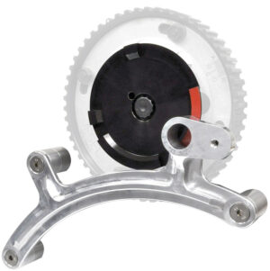ATI PERFORMANCE Cam Sensor Bracket Kit – GM LS w/Jesel Belt Drive 184500