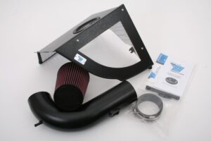 COLD AIR INDUCTIONS Cold Air Intake 10-15 Camaro 6.2L Black 501-1099-10-B