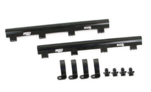MSD IGNITION Fuel Rail Kit – LS7 MSD Atomic AirForce Intake 2722