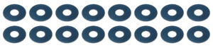 PAC RACING SPRINGS Spring Shims – 1.500 OD .030 Think PAC-S185-16