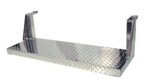 PIT-PAL PRODUCTS Step 31in Wide for 36in Door 492
