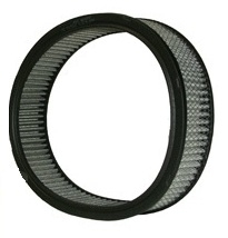 WIX RACING FILTERS Paper Air Filter 14×3.25 Flows 1000+ CFM Asphalt 46926R