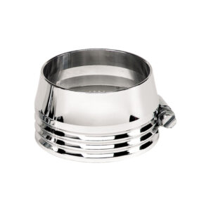 BILLET SPECIALTIES Hose End 1.75in Radiator Hose 67925