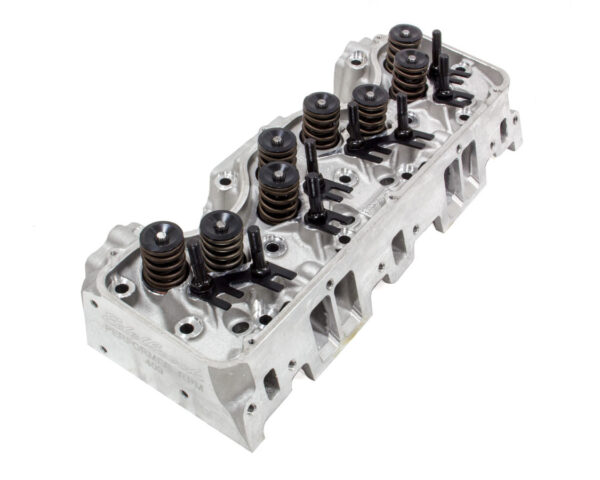 EDELBROCK Chevy 348/409 Performer RPM Cylinder Head – Assm 60815