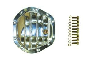 SPECIALTY PRODUCTS COMPANY Differential Cover  Dana 44 Polished 4909