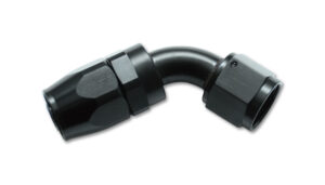 VIBRANT PERFORMANCE 60 Degree Hose End Fitti ng; Hose Size: -6 AN 21606